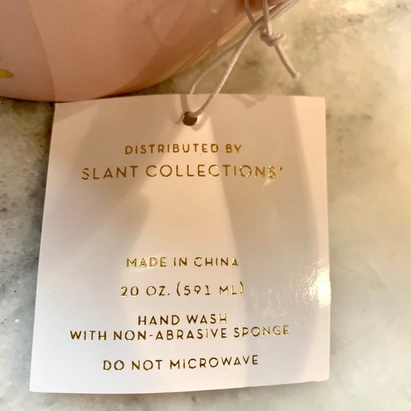 SLANT  GLAM Coffee Mug “You Take The Cake” - Picture 2 of 5